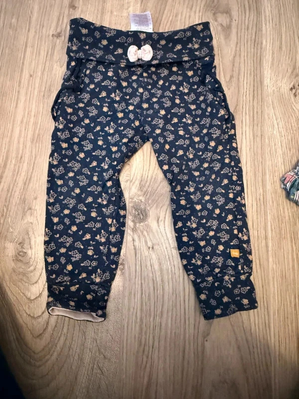 Legging feetje